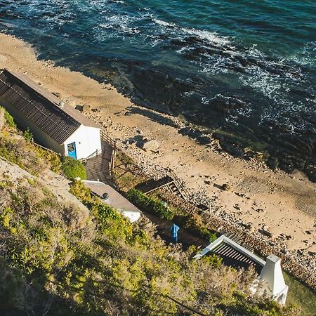 Koensrust Beach Shack Villa Vermaaklikheid Exterior foto