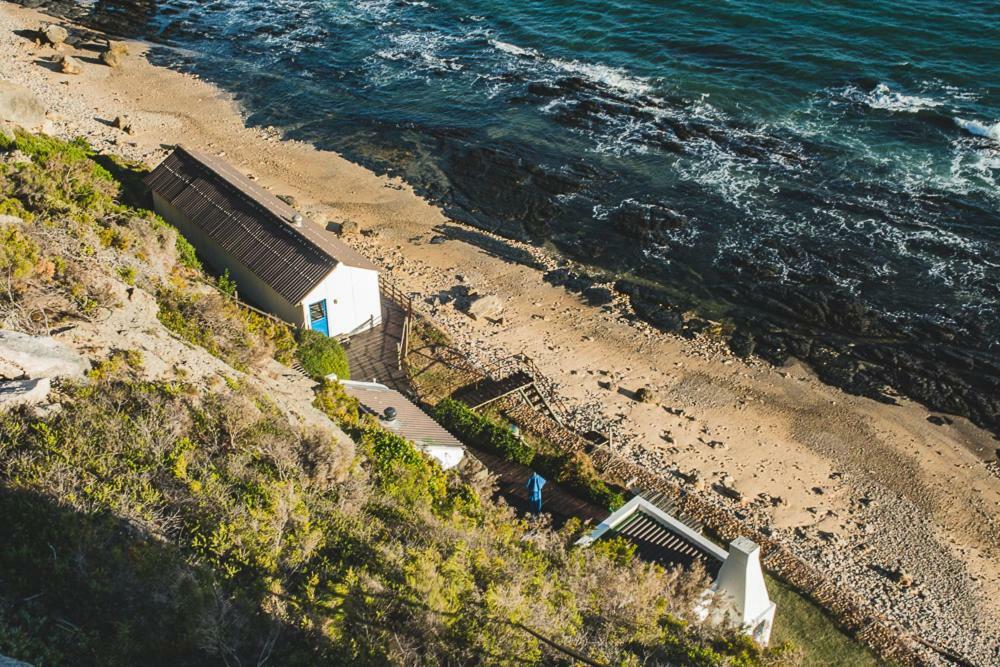 Koensrust Beach Shack Villa Vermaaklikheid Exterior foto