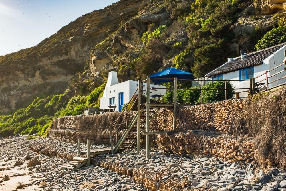 Koensrust Beach Shack Villa Vermaaklikheid Exterior foto