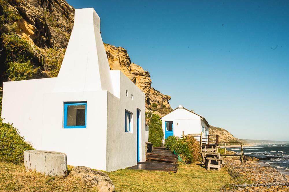 Koensrust Beach Shack Villa Vermaaklikheid Exterior foto